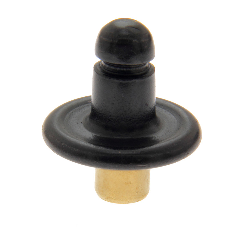 LIFT THE DOT STUD .200+ Governmnet Black | 16358