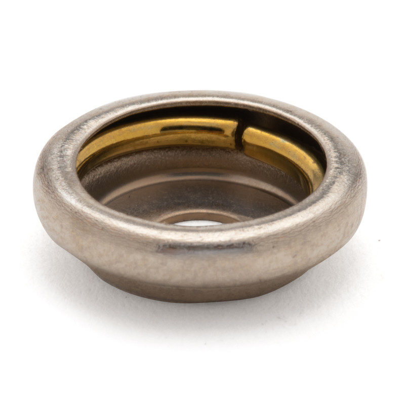 DURABLE SOCKET Nickel/Brass | 10224