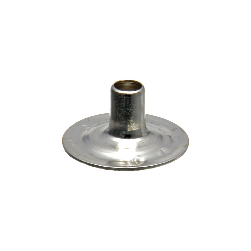 DURABLE/PTD STD POST 1/4" Nickel/Brass | 10412