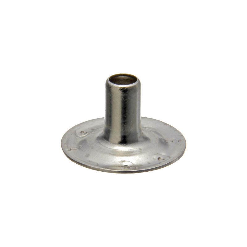 DURABLE/PTD LONG POST 5/16" Nickel/Brass | 10413