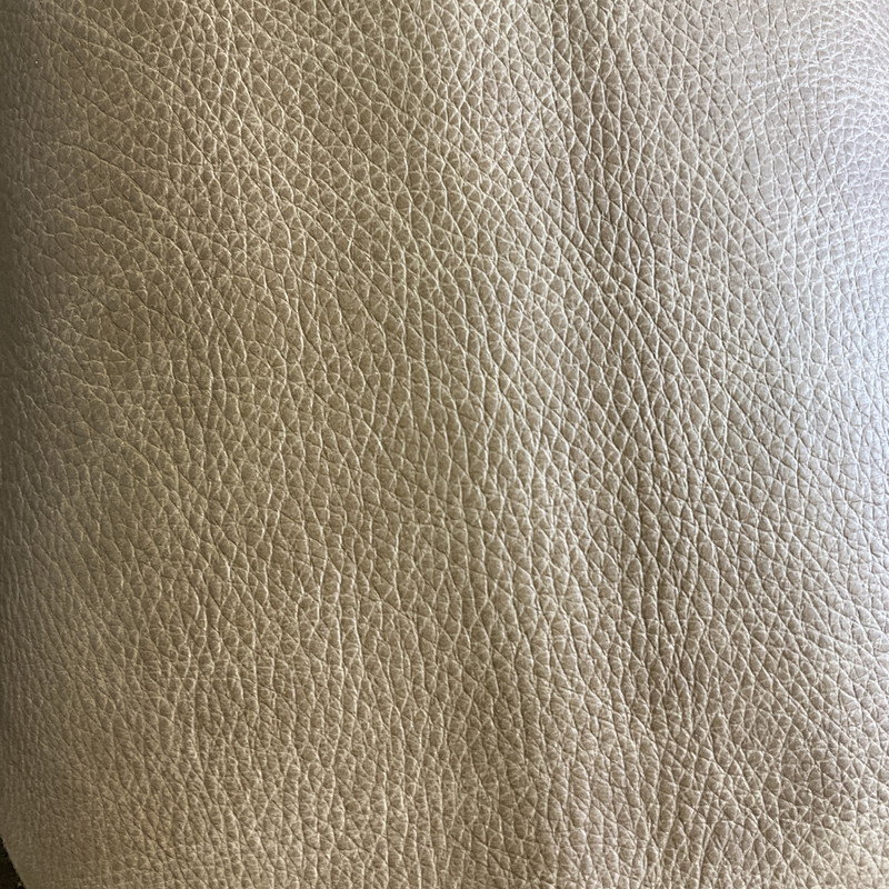Tan | Full Grain Leather Cowhide | 22 Square Feet | 3 Ounce / 1.2 mm