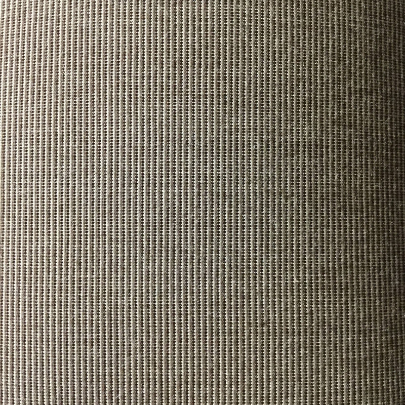 2.875 Yard Piece of Sunbrella Fabric 6054-0000 Linen Tweed | 60 Inch | Awning and Marine Weight |
