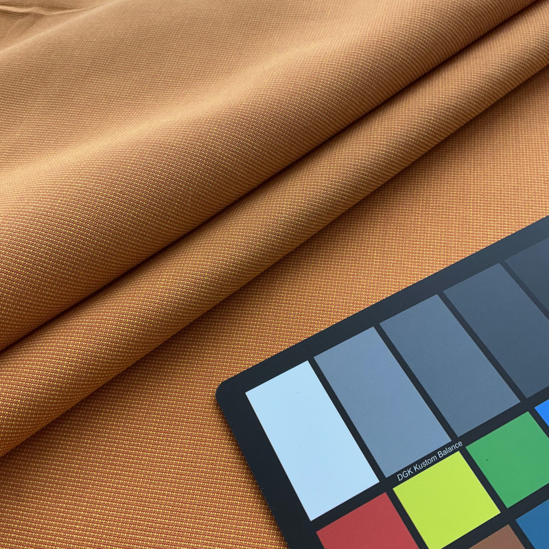 Sunbrella Canvas Tangelo (14061-0054) | Outdoor / Indoor Upholstery Fabric | Waterproof | Solution Dyed Acrylic | 54" Wide | By the Yard