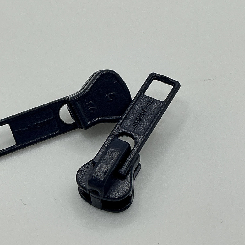 #5 MOLDED SLIDERS, AUTOLOCK 200 SINGLE PULL, NAVY