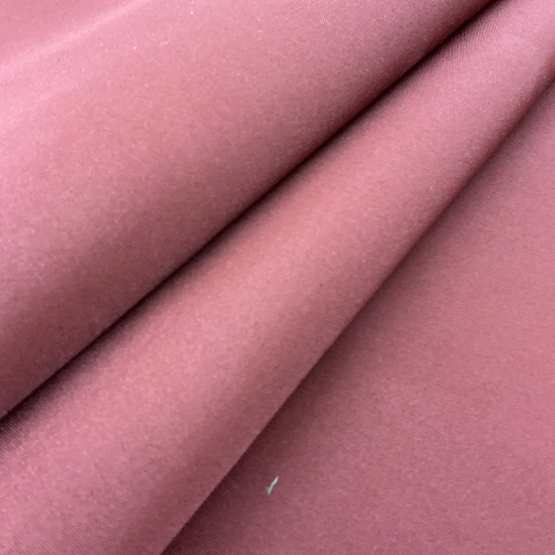 Sunbrella-like Waterproof Canvas in Brick Red | Outdoor Upholstery Fabric | Boat Covers | 60" Wide | By the Yard