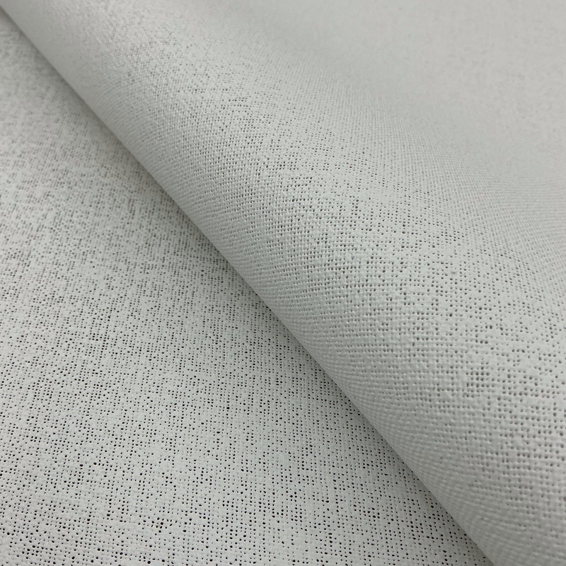 White Marine Seat Cushion Underlining | Marine Upholstery Fabric | 54" Wide | By the Yard