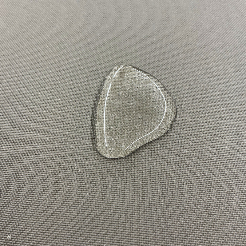 Olive Green Waterproof Nylon Canvas Fabric | Tarps / Outdoor Covers / Backpacks / Banners | 500 Denier | 60" Wide | By the Yard