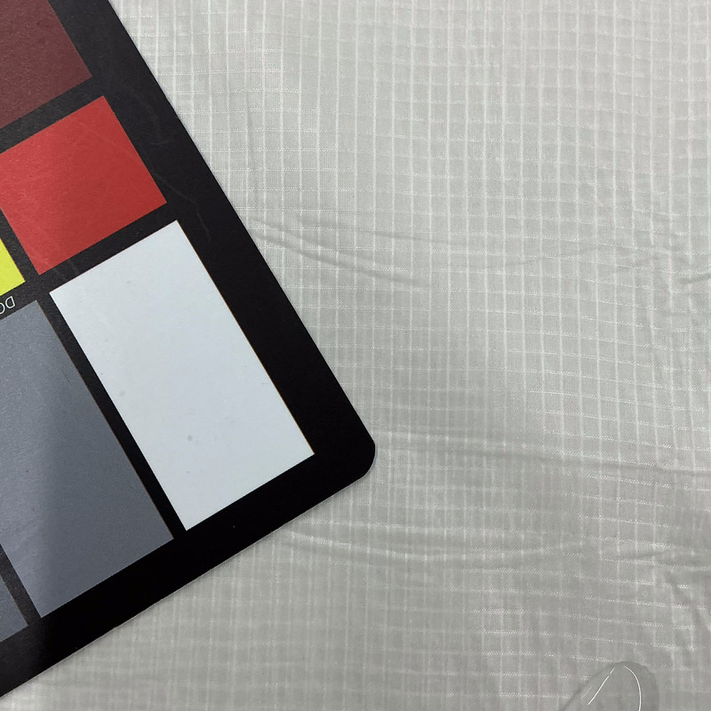 White Sheer Ripstop Nylon Fabric | Outdoor Bags, Tents, Sleeping Bags etc. | 70 Denier | Very Lightweight Nylon | 70" Wide | By the Yard