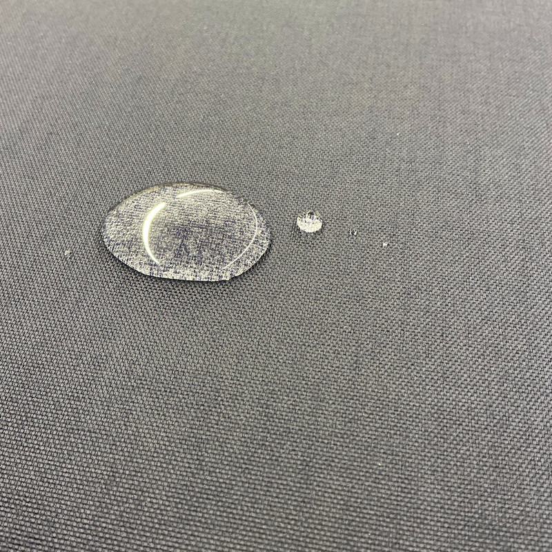 Navy Blue Waterproof Nylon Canvas Fabric | Tarps / Outdoor Covers / Backpacks / Banners | 500 Denier | 60" Wide | By the Yard