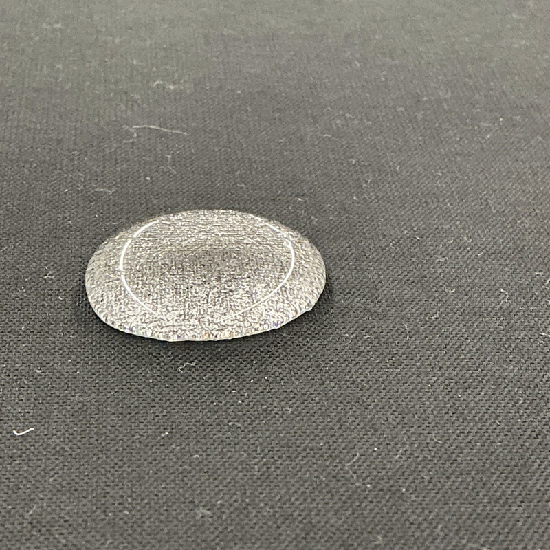 Black Waterproof Nylon Canvas Fabric | Tarps / Outdoor Covers / Backpacks / Banners | 400 Denier | 60" Wide | By the Yard