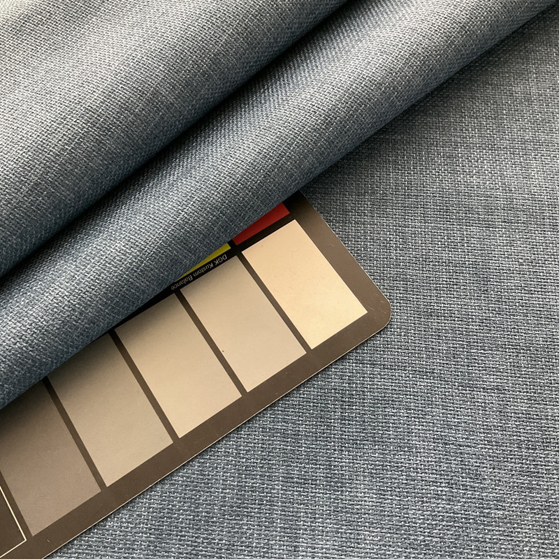 2 Yard Piece of Richloom Solarium Outdoor Rave Pacific | Medium Weight Outdoor Fabric | Home Decor Fabric | 54" Wide