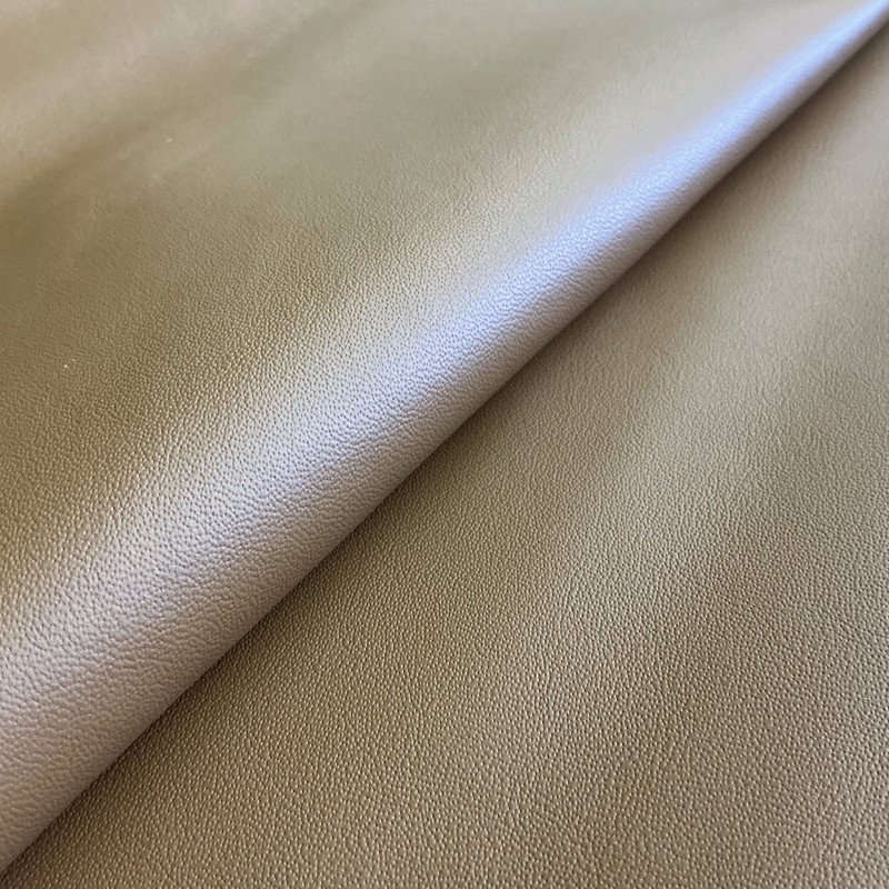 Toffee Top Grain Italian Leather | Premium Leather Hide | Chrome Tanned | 50+ Square Feet | 1.1 mm / 2.5 Ounce | Upholstery Leather