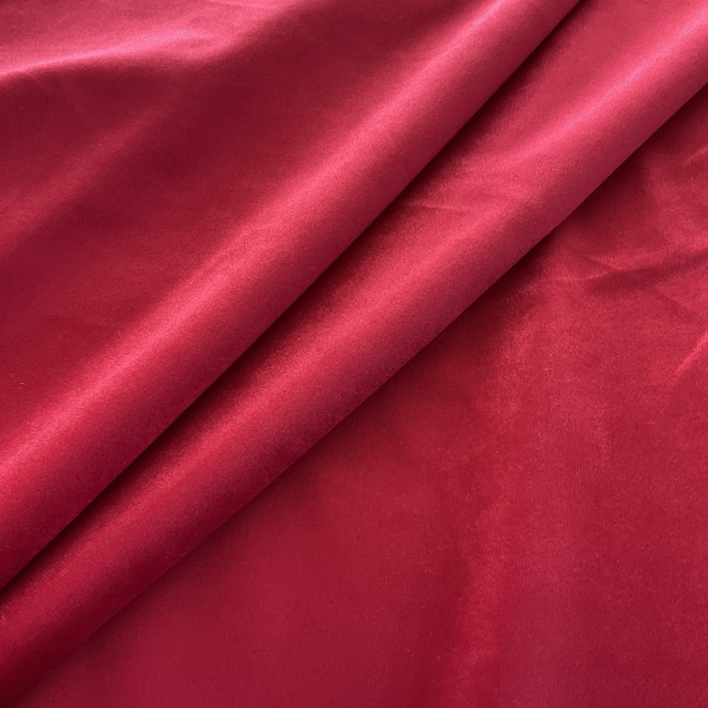 1 Yard Piece of Plush Darling Velvet Christmas | Heavyweight Velvet Fabric | Home Decor Fabric | 55" Wide