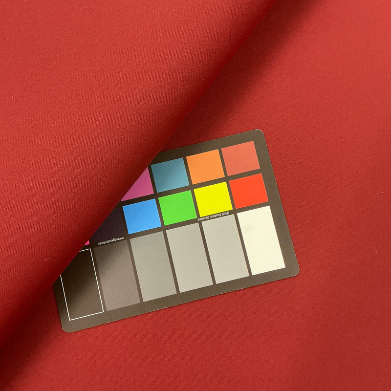 Recacril Burgundy R-177 | Waterproof Awning & Marine Canvas | 100% Solution Dyed Acrylic | 60" Wide | By the Yard