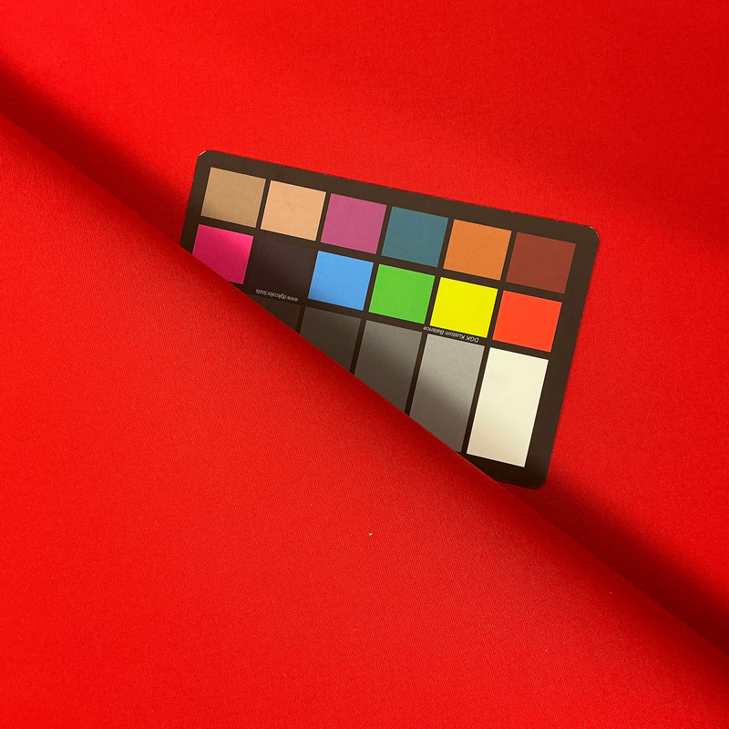 Recacril Red R-176 | Waterproof Awning & Marine Canvas | 100% Solution Dyed Acrylic | 60" Wide | By the Yard