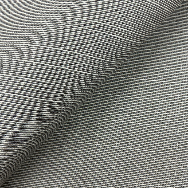 Recacril Taupe Grey Slub R-792 | Waterproof Awning & Marine Canvas | 100% Solution Dyed Acrylic | 47" Wide | By the Yard