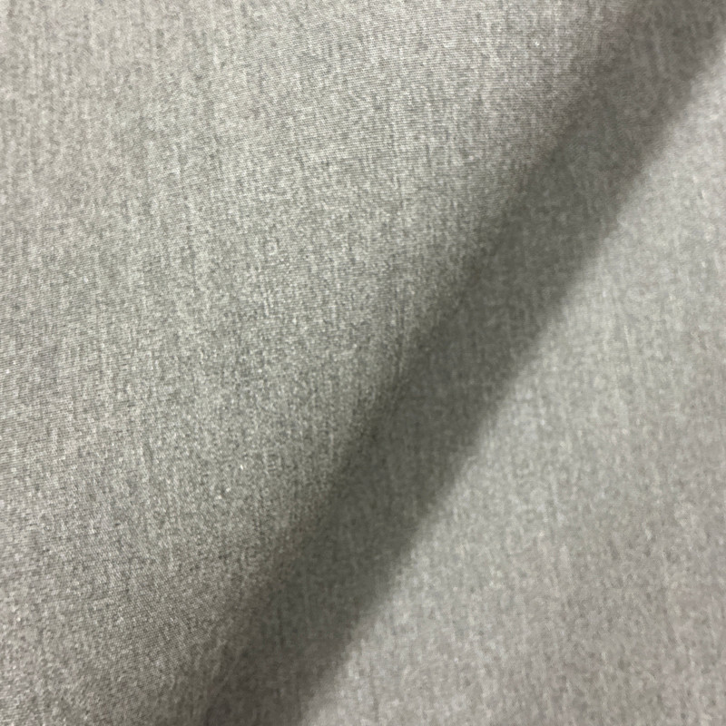 Recacril Ash Grey R-194 | Waterproof Awning & Marine Canvas | 100% Solution Dyed Acrylic | 47" Wide | By the Yard