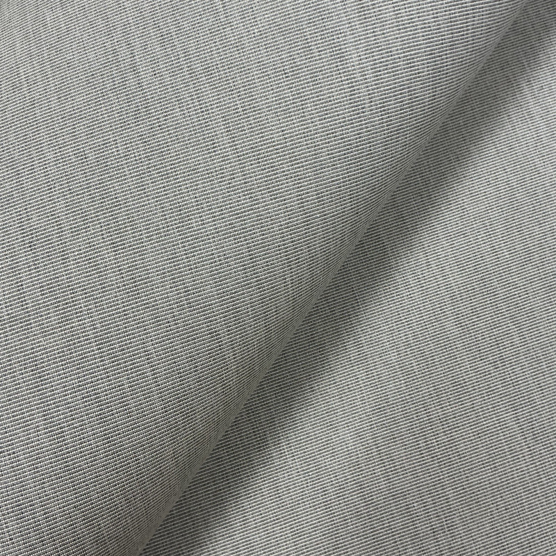 Recacril Argent Tweed Grey R-293 | Waterproof Awning & Marine Canvas | 100% Solution Dyed Acrylic | 47" Wide | By the Yard