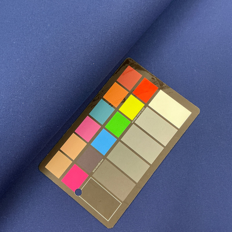 Recacril Admiral Blue R-170 | Waterproof Awning & Marine Canvas | 100% Solution Dyed Acrylic | 47" Wide | By the Yard