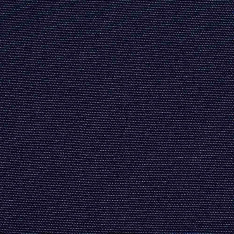 Sunbrella Supreme 9446-0000 Captain Navy With Captain Navy Flock 60 in. Awning / Marine Fabric