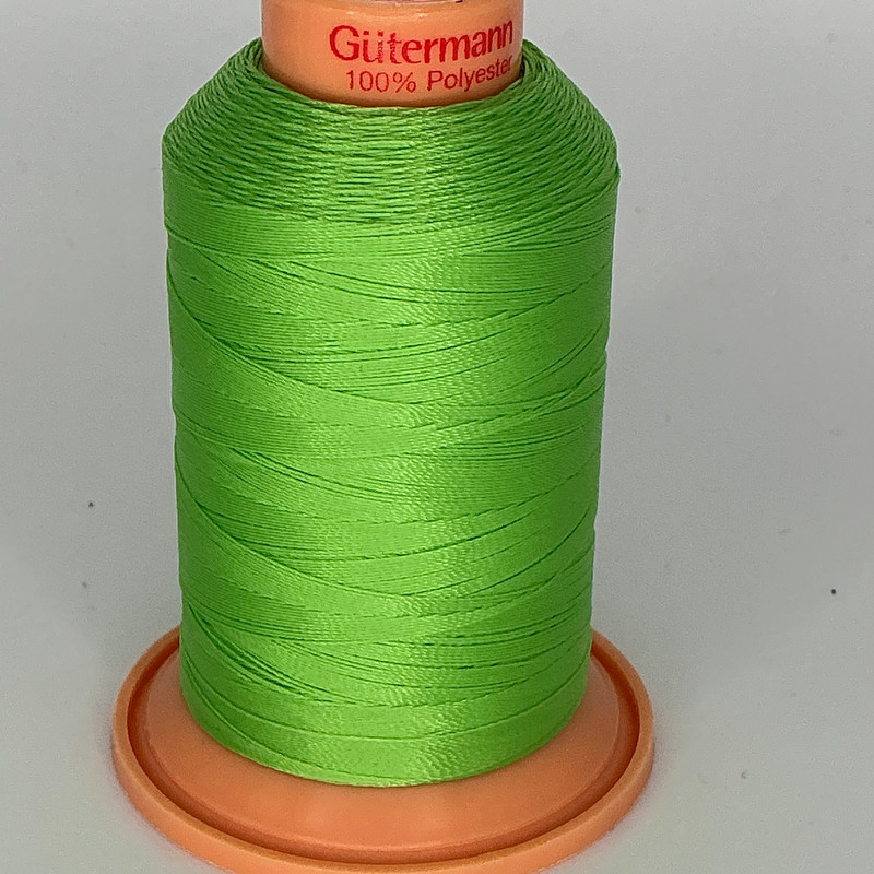 Gutermann Tera 60 OUTDOOR HEAVY DUTY Polyester Thread - Tex 50 - 656 yds. - COLOR ID 153