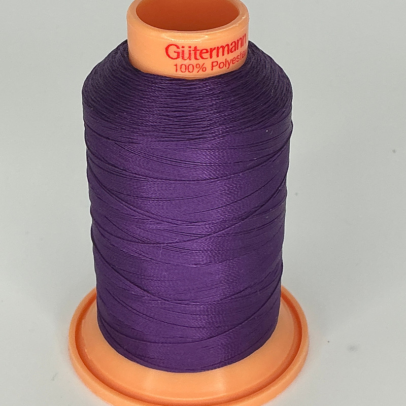 Gutermann Tera 60 OUTDOOR HEAVY DUTY Polyester Thread - Tex 50 - 656 yds. - COLOR ID 373