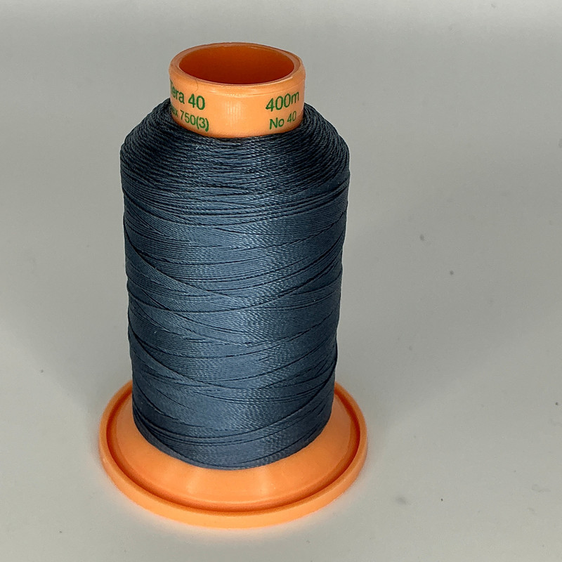 Gutermann Tera 40 OUTDOOR HEAVY DUTY Polyester Thread - Tex 75 - 437 yds    COLOR ID  112