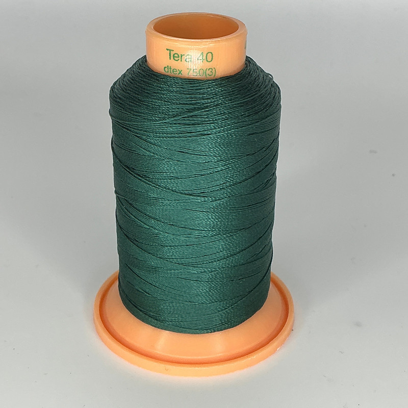 Gutermann Tera 40 OUTDOOR HEAVY DUTY Polyester Thread - Tex 75 - 437 yds    COLOR ID  869