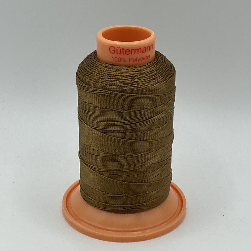 Gutermann Tera 30 HEAVY DUTY OUTDOOR Polyester Thread - Tex 100 - 328 yds. COLOR ID 124