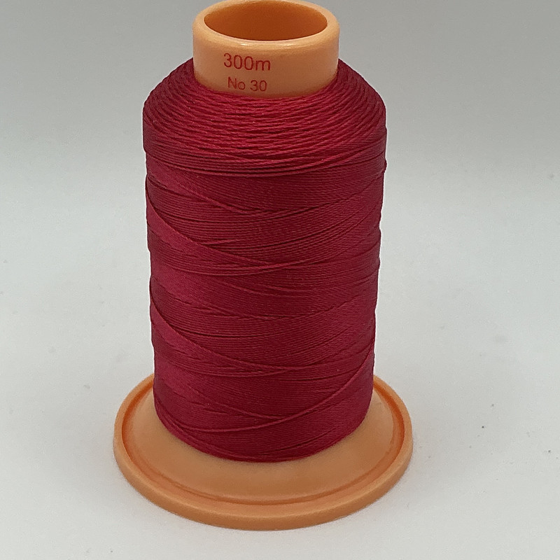 Gutermann Tera 30 HEAVY DUTY OUTDOOR Polyester Thread - Tex 100 - 328 yds. COLOR ID 382