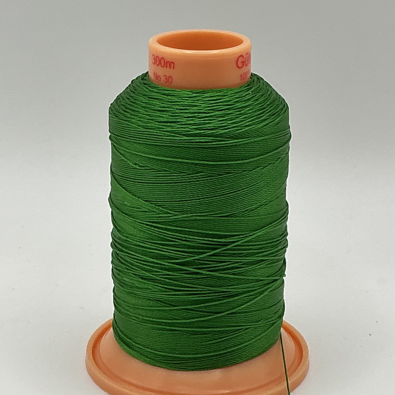 Gutermann Tera 30 HEAVY DUTY OUTDOOR Polyester Thread - Tex 100 - 328 yds. COLOR ID 396