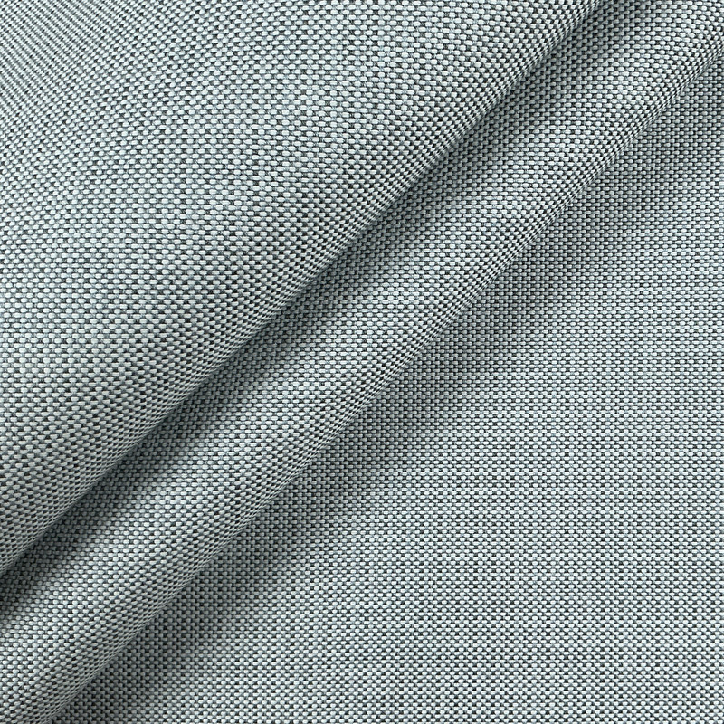 Sunbrella Upholstery 305397-0009 BASE SKY  | 54 Wide | Indoor / Outdoor Furniture Wreight Fabric By the Yard