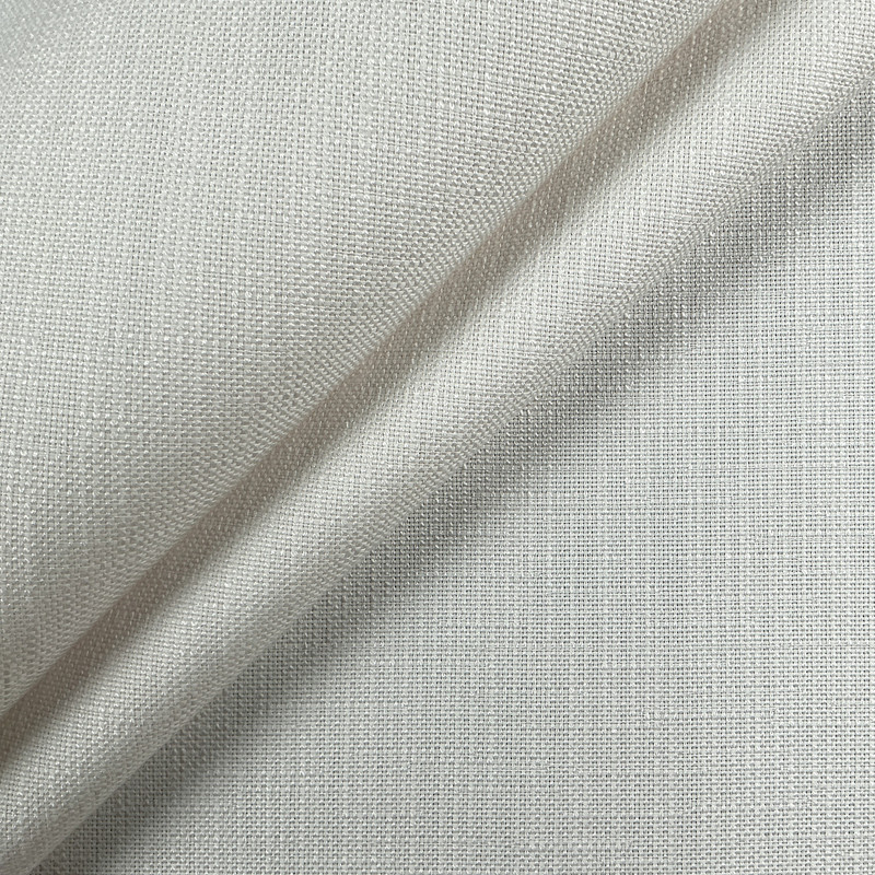 Sunbrella Upholstery 44193-0029 ROCHELLE SNOW  | 54 Wide | Indoor / Outdoor Furniture Wreight Fabric By the Yard