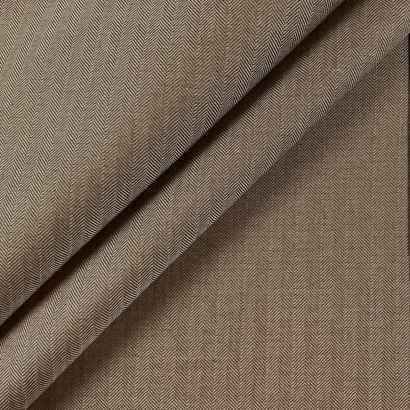 Sunbrella Upholstery 45893-0008 BOSS TWEEDE II MINK  | 54 Wide | Indoor / Outdoor Furniture Wreight Fabric By the Yard