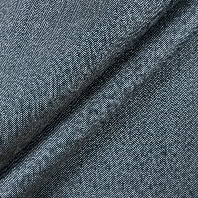 Sunbrella Upholstery 45893-0012 BOSS TWEEDE II INDIGO  | 54 Wide | Indoor / Outdoor Furniture Wreight Fabric By the Yard