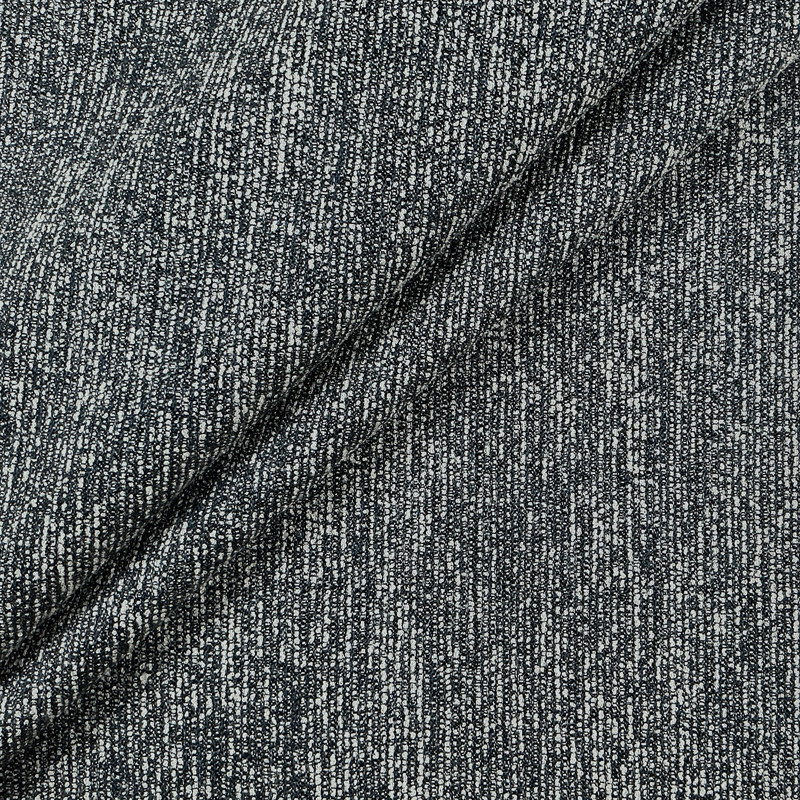 Sunbrella Upholstery 46106-0010 VISTA INDIGO  | 54 Wide | Indoor / Outdoor Furniture Wreight Fabric By the Yard