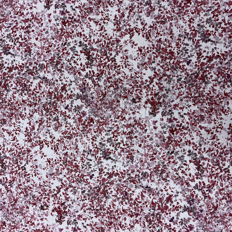 Blooming Memories Petals in Lilac | Figo Fabrics | Quilting Fabric | 44" Wide | 100% Cotton | Abstract | Pink / Purple