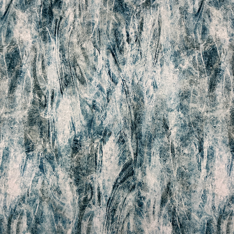 Stonehenge Eagle Pass Water in Turquoise | Northcott | Quilting Fabric | 44" Wide | 100% Cotton | Abstract | Blues