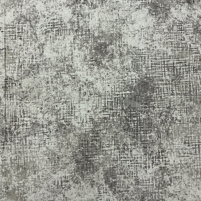 Vestige in Putty | Northcott | Quilting Fabric | 44" Wide | 100% Cotton | Abstract Crosshatch | Warm Grey / Light Grey