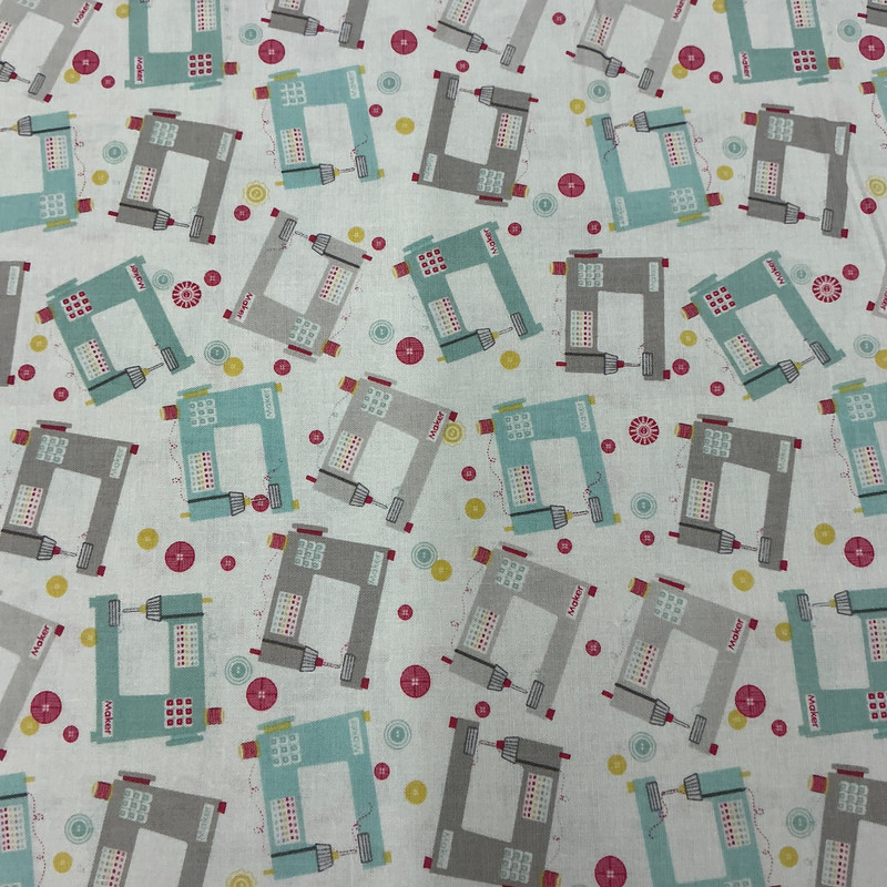 Print | Quilting Fabric | 100% Cotton | 44 wide | By the Yard 365