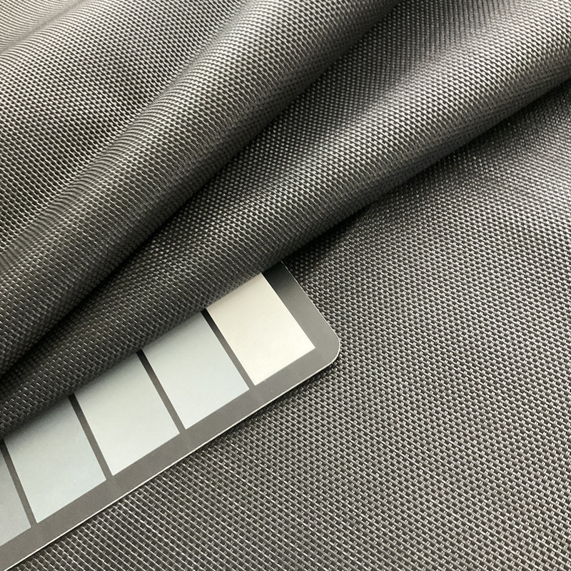 1.75 Yard Piece of Phifertex Plus Vinyl Mesh Outlook Black | Very Heavyweight Outdoor, Sling, Mesh Fabric | Home Decor Fabric | 54" Wide