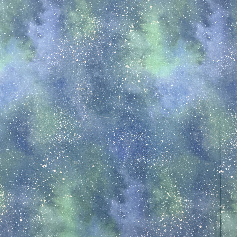 0.75 Yard Piece of Print | Quilting Fabric | 100% Cotton | 44 wide | By the Yard 247