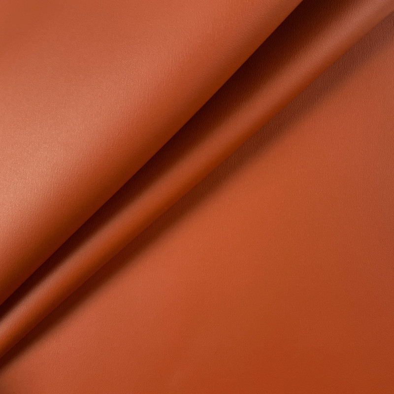 Nassimi ELEMENT  In Color AUTUMN ROSE Faux Leather Urethane  | Upholstery Fabric | 54 Wide