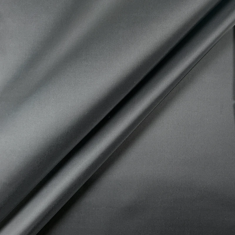 Nassimi IMPERIAL PROMO In Color BLACK 70 Denier Nylon, Backing 100% PVC, Width 58 | BY THE YARD