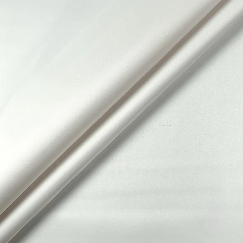 Nassimi IMPERIAL 70 In Color WHITE 100 70 Denier Nylon, Backing 100% PVC, Width 58 | BY THE YARD