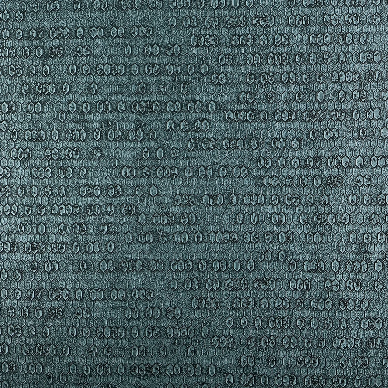 Nassimi DIMENSION In Color BLUESTONE TEXTURED VINYL FABRIC | 54 WIDE | BY THE YARD