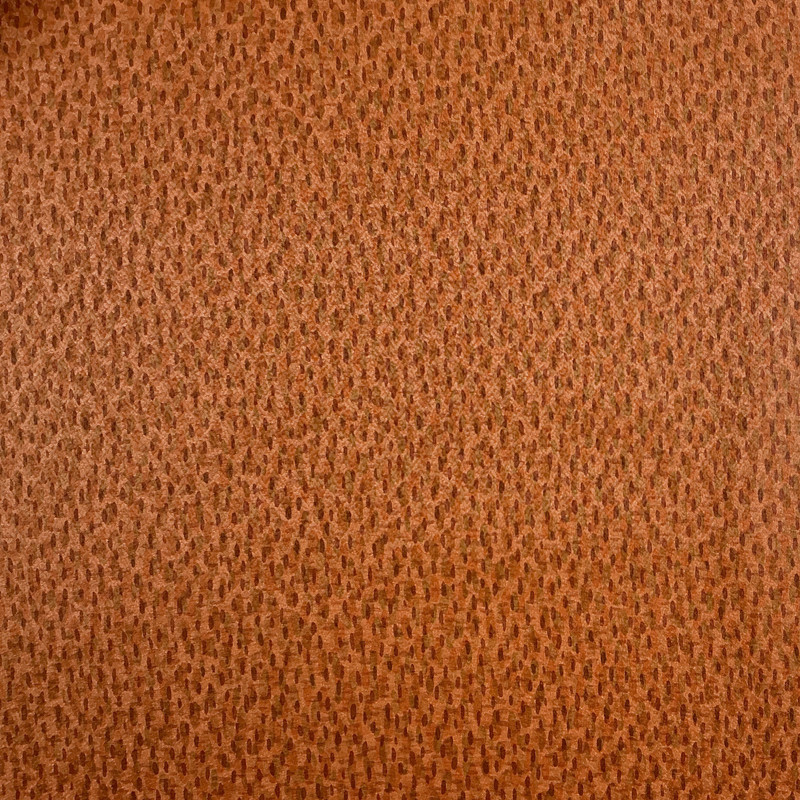 Nassimi IMPRESSION  In Color AMBER        Faux Leather Vinyl  | Upholstery Fabric | 54 Wide
