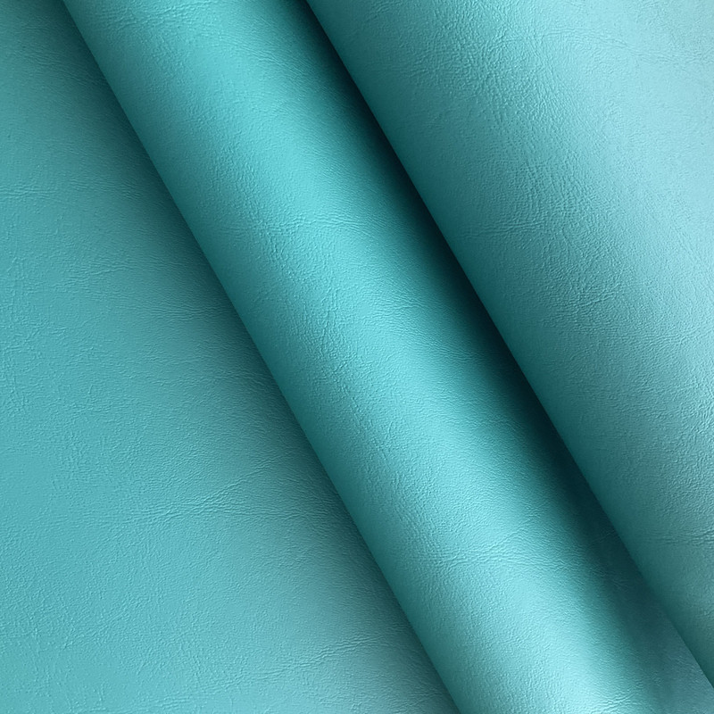 1.25 Yard Piece of SEAQUEST Peacock Teal Blue-Green Marine & Automotive Vinyl Fabric | PSQ-109 | 54Inch | By The Yard | High UV Stability