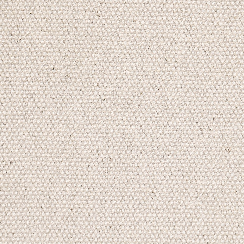 0.87 Yard Piece of #4 Untreated Natural TAN Cotton Canvas Fabric | 36" Wide | 25 oz. | By the Yard
