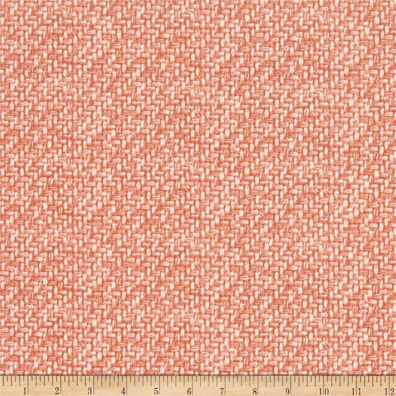 2.25 Yard Piece of Tommy Bahama Outdoor Tampico Printed Texture Sunset | Medium Weight Outdoor Fabric | Home Decor Fabric | 54" Wide